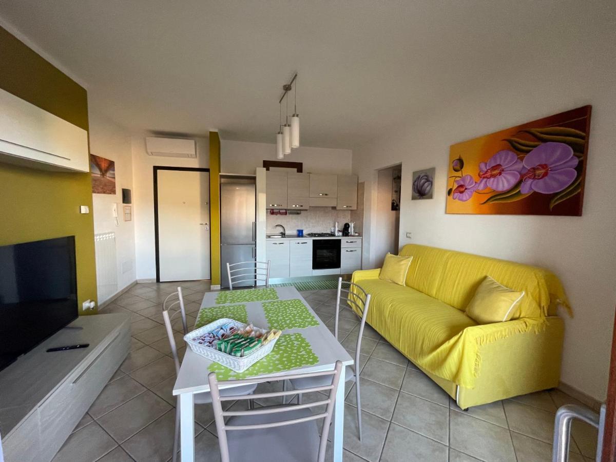 Ferienwohnung Patrician House Olbia Exterior foto
