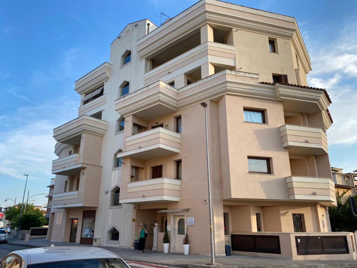 Ferienwohnung Patrician House Olbia Exterior foto